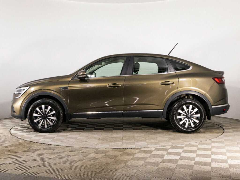 Renault Arkana 2019