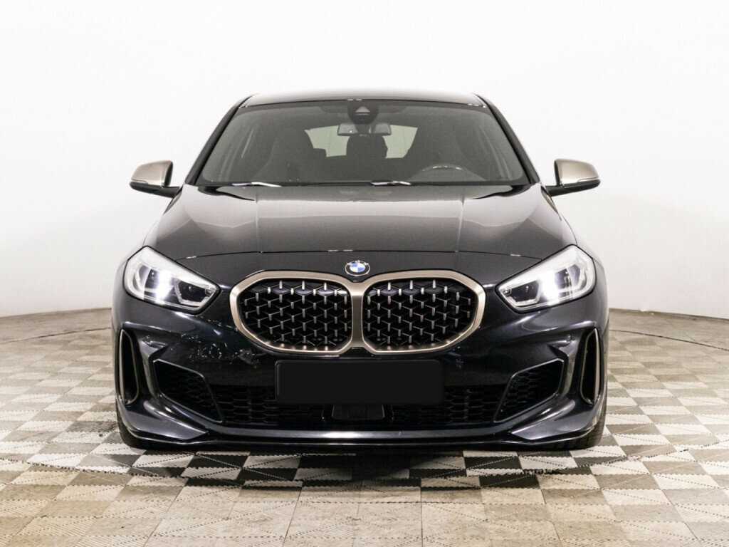 BMW 1 серии 2019