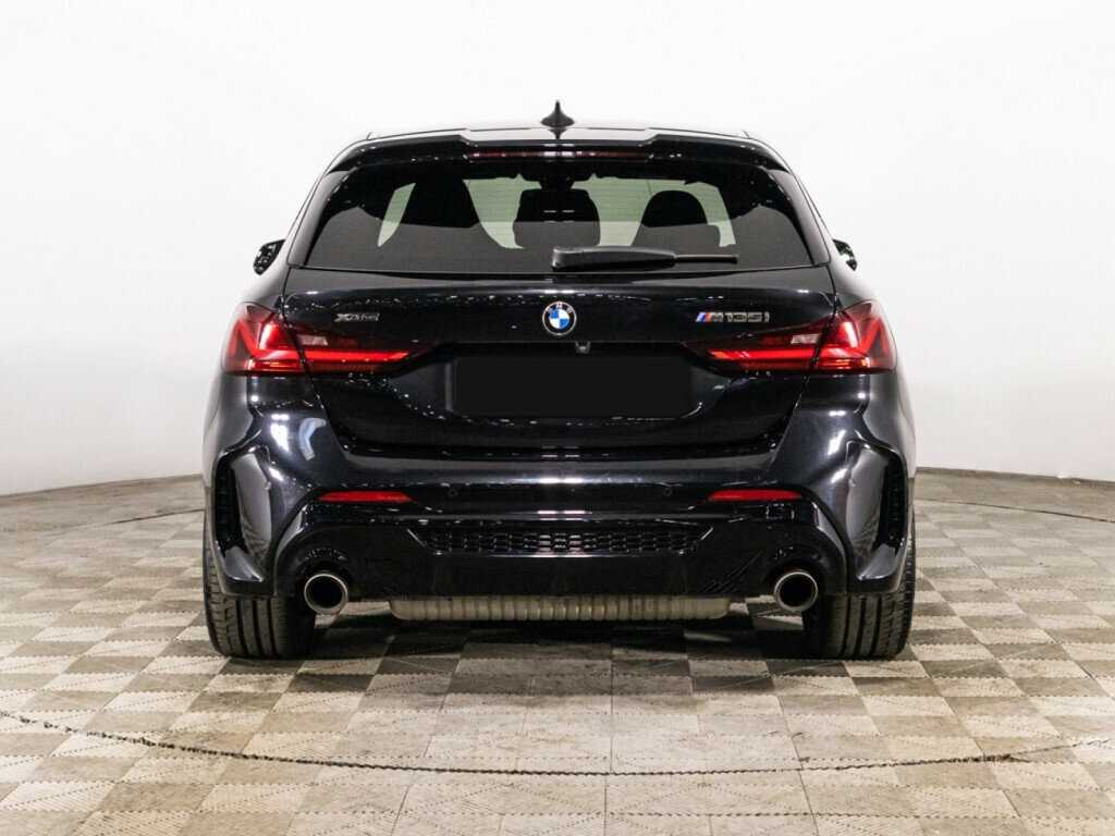 BMW 1 серии 2019