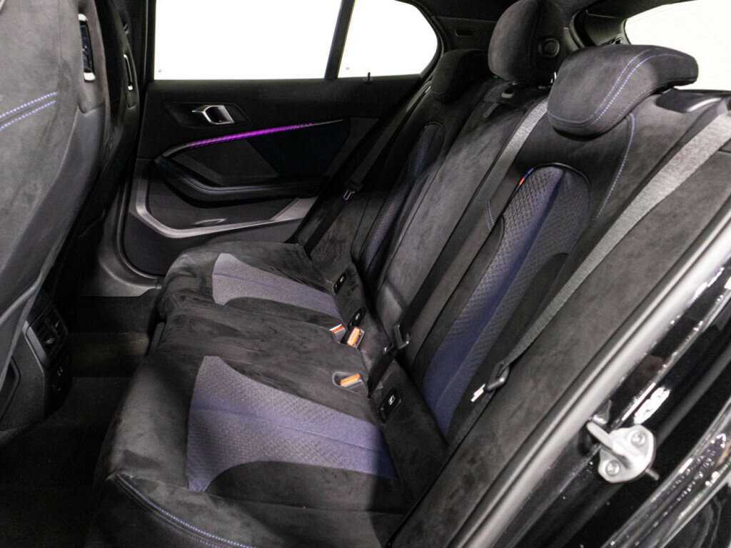 BMW 1 серии 2019