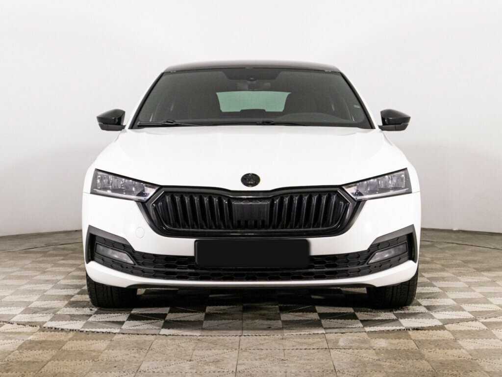 Skoda Octavia 2021