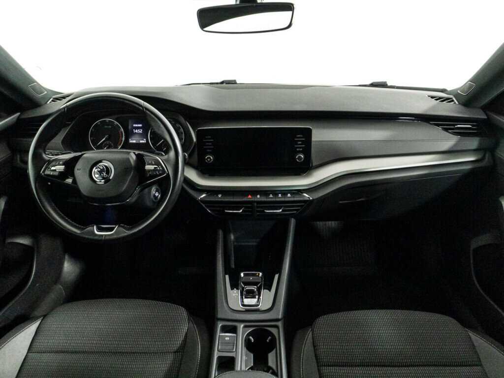 Skoda Octavia 2021