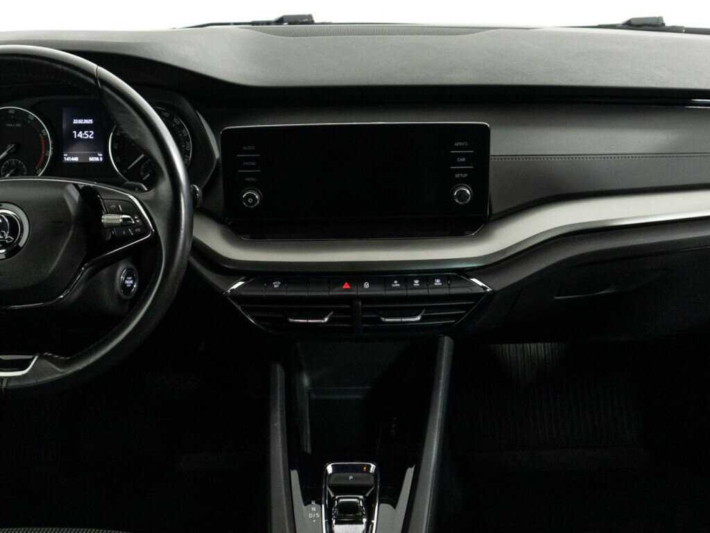 Skoda Octavia 2021