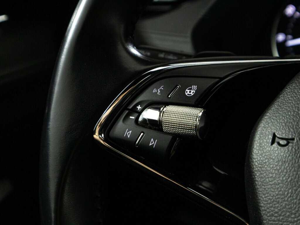 Skoda Octavia 2021