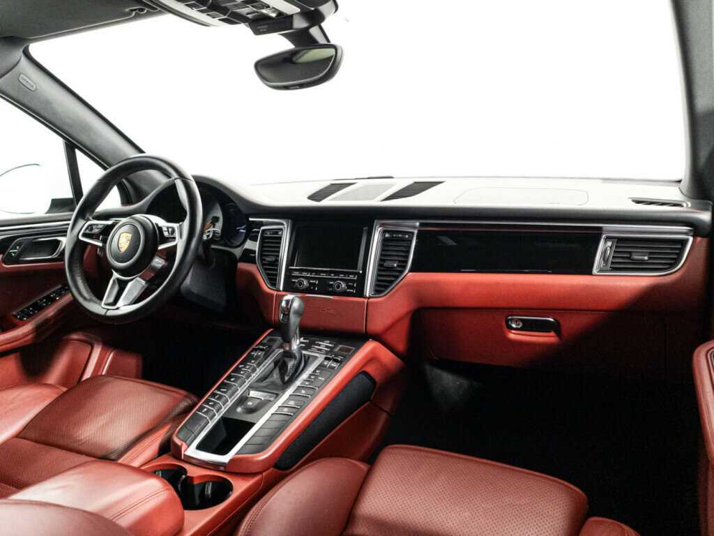 Porsche Macan 2014