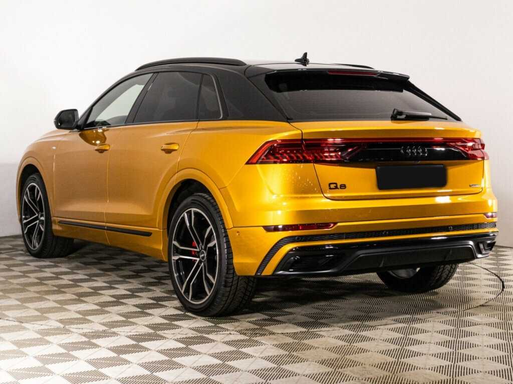 Audi Q8