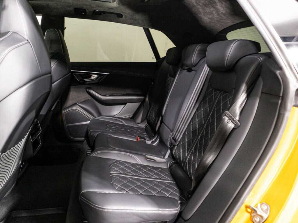 Audi Q8 2021