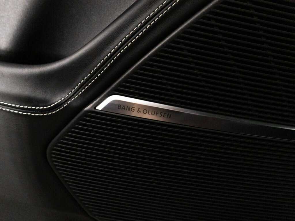 Audi Q8 2021