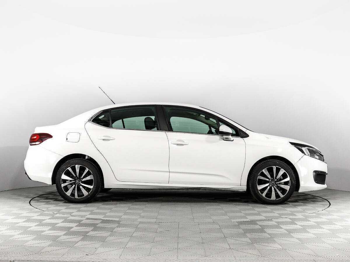 Citroen C4 2016