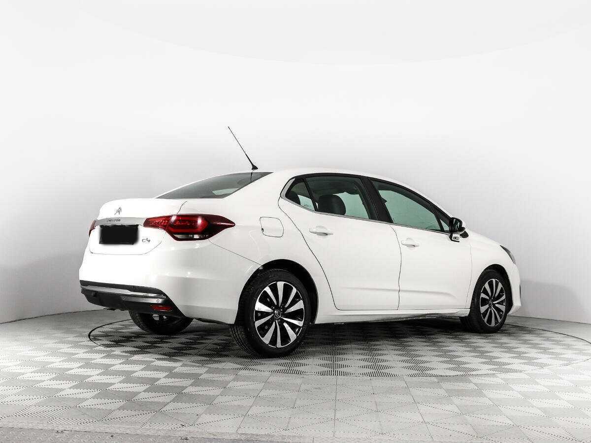 Citroen C4 2016