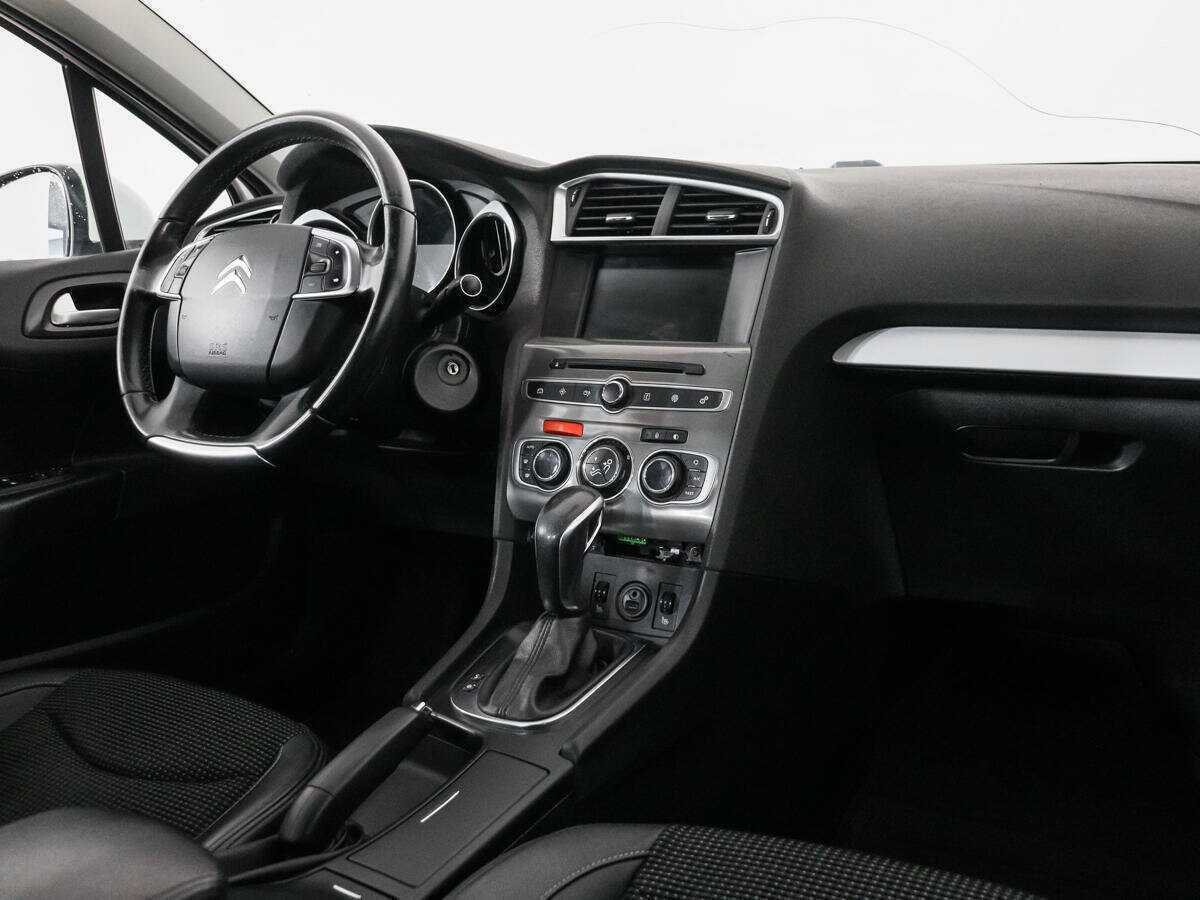 Citroen C4 2016