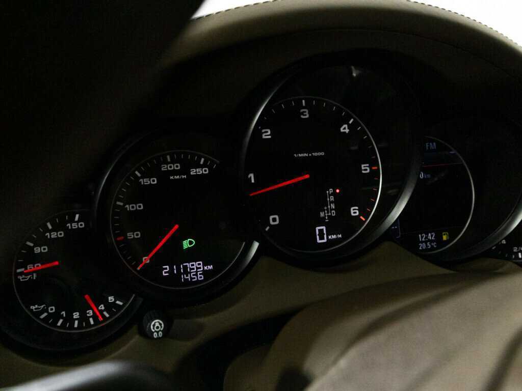 Porsche Cayenne 2010
