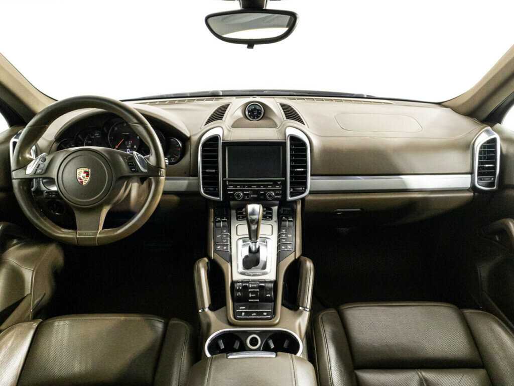 Porsche Cayenne 2010