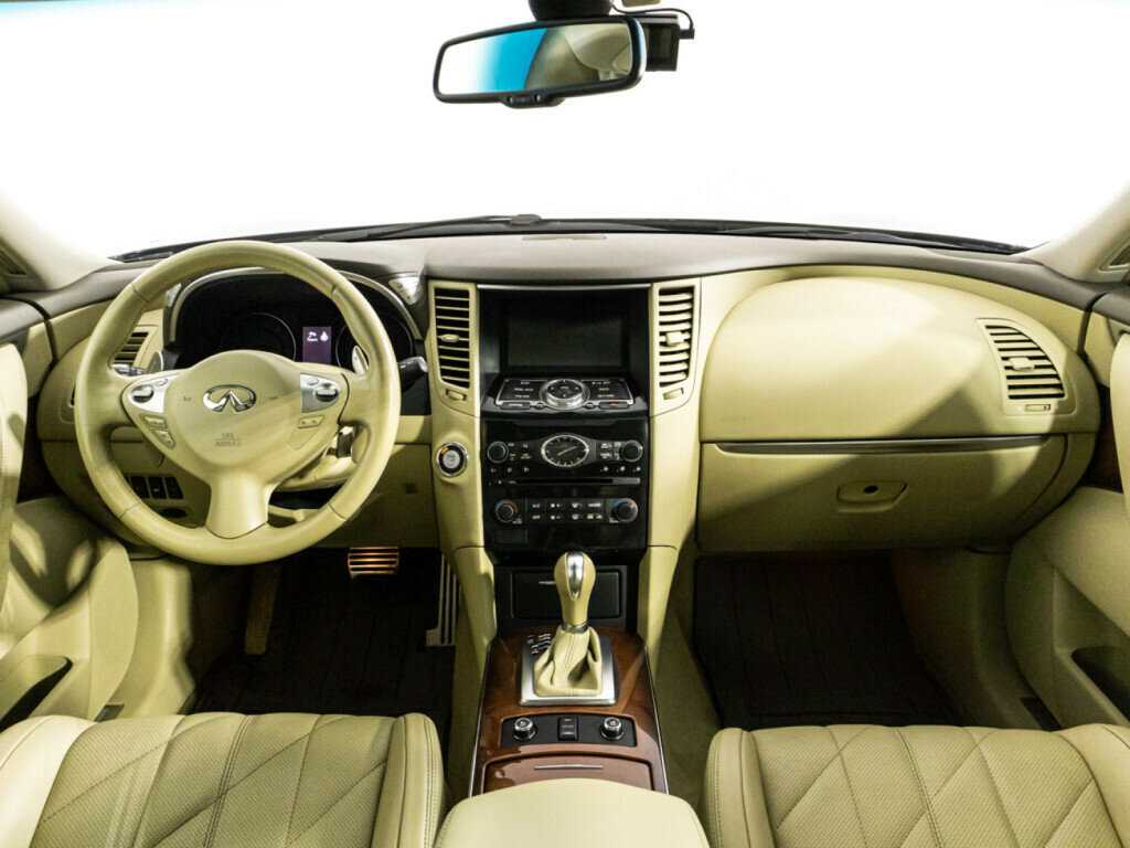Infiniti FX 2012