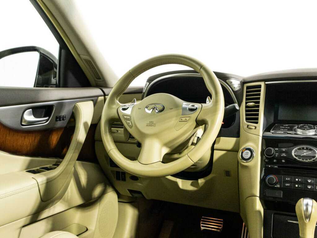 Infiniti FX 2012