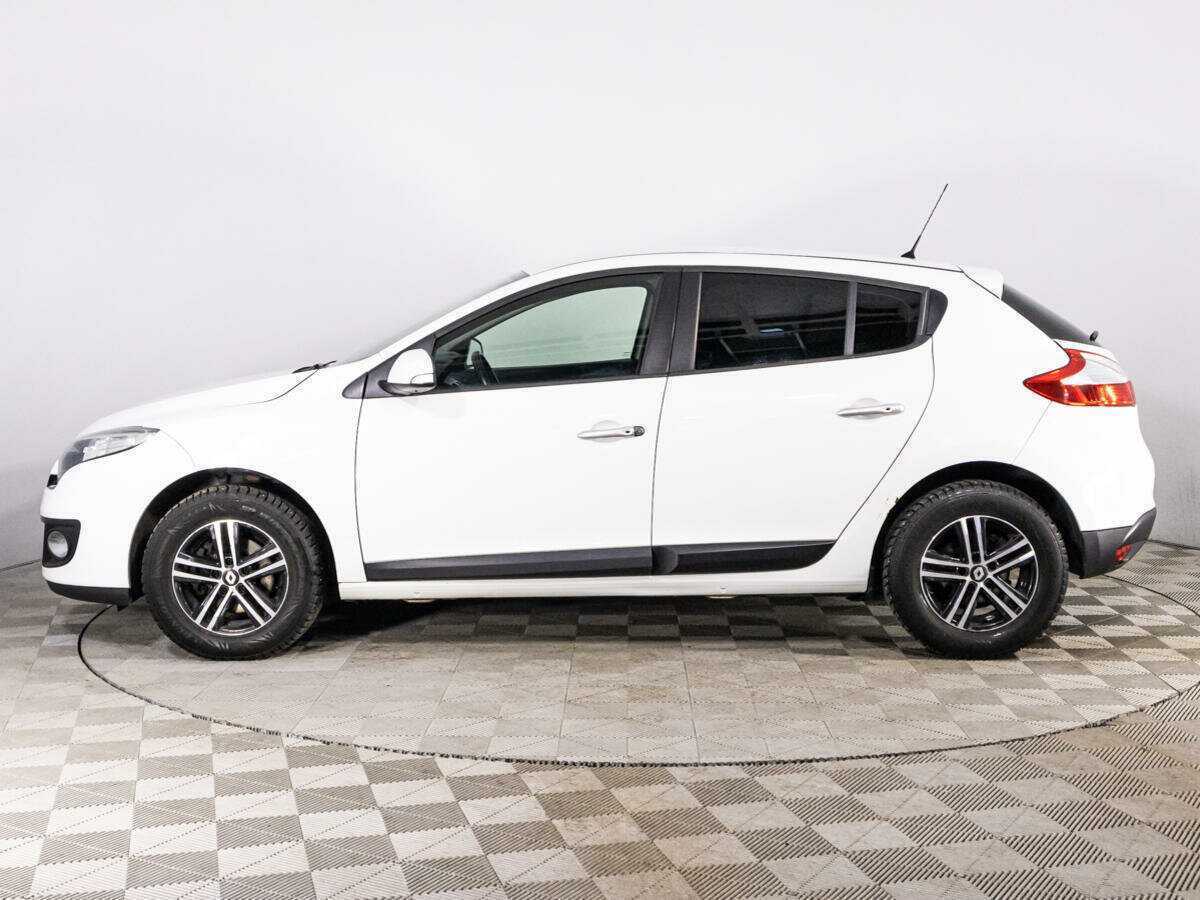 Renault Megane 2014