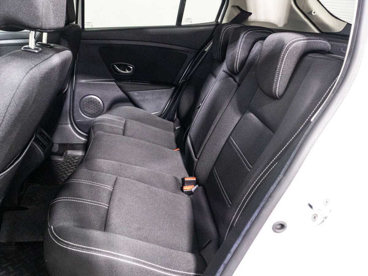 Renault Megane 2014