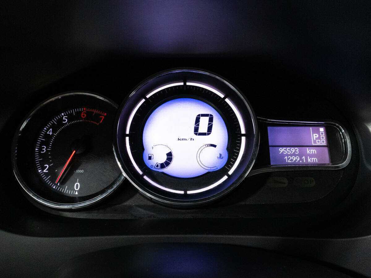 Renault Megane 2014