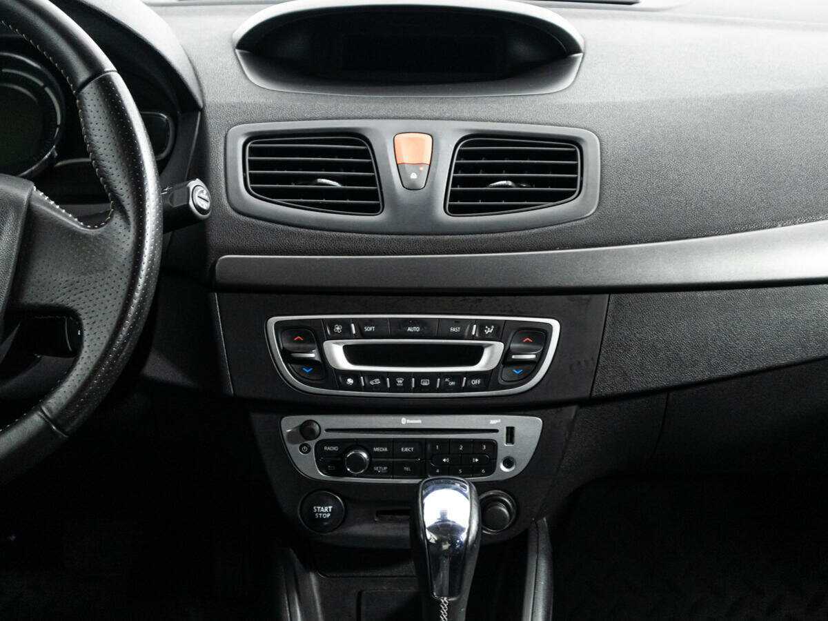 Renault Megane 2014