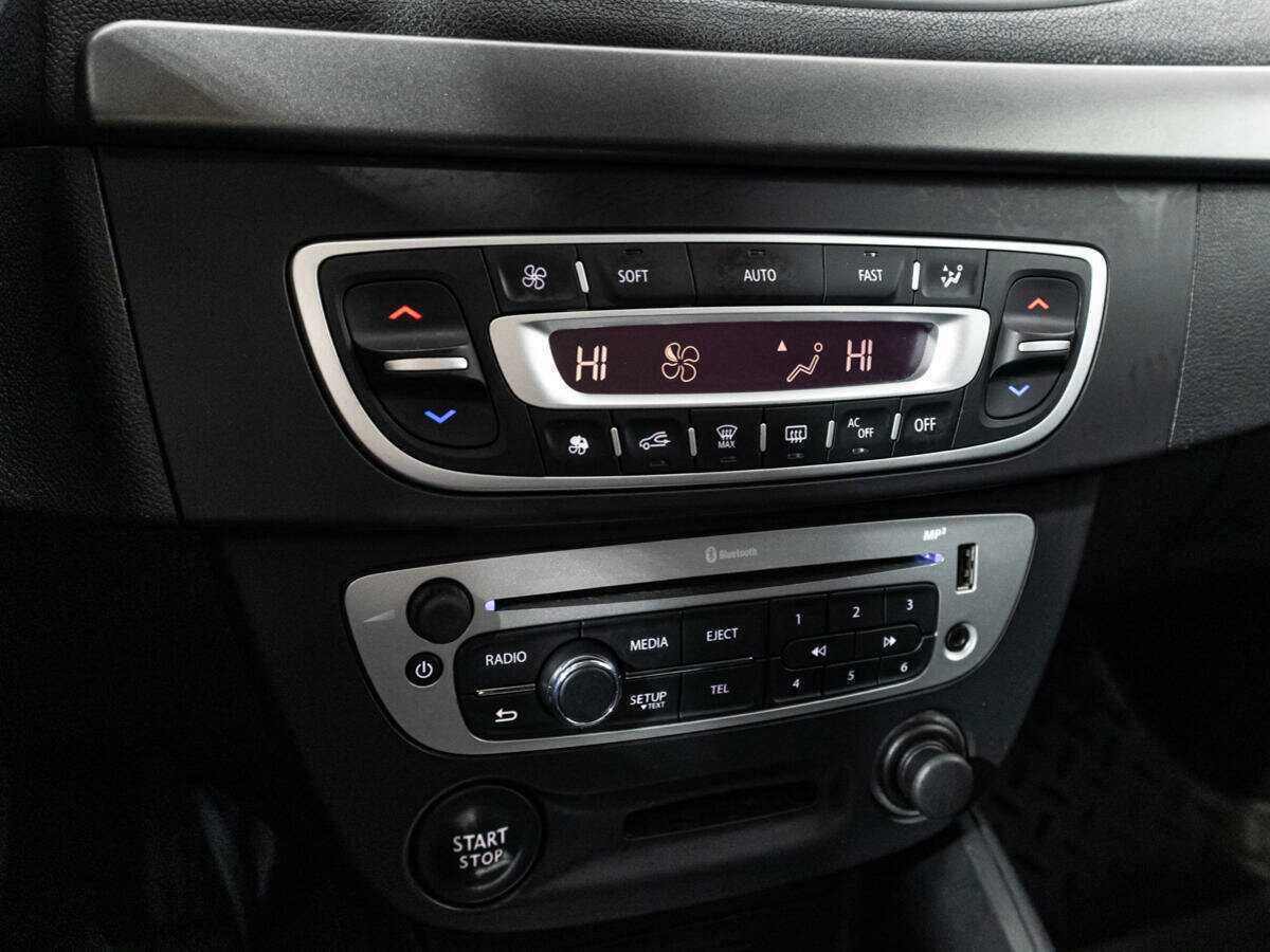 Renault Megane 2014