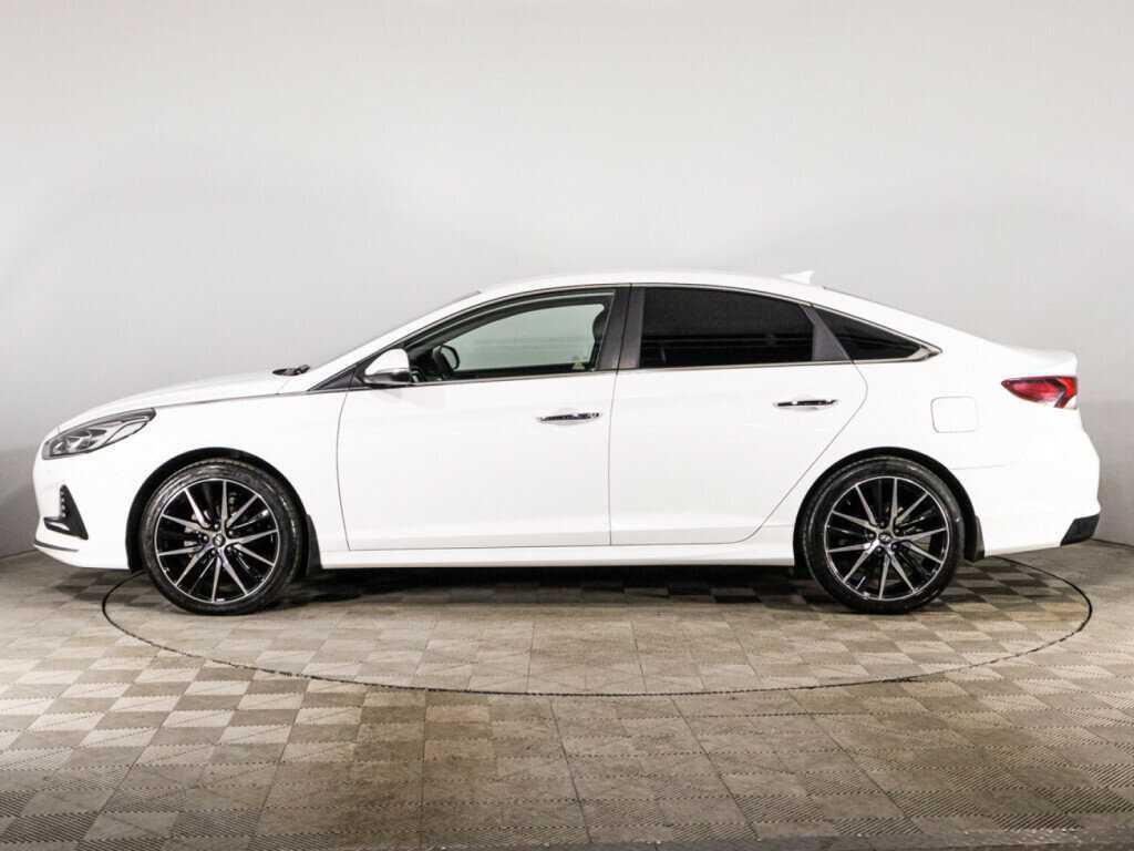 Hyundai Sonata 2019