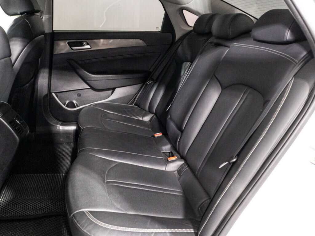 Hyundai Sonata 2019