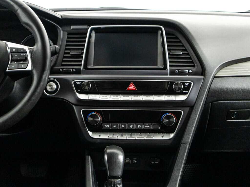Hyundai Sonata 2019