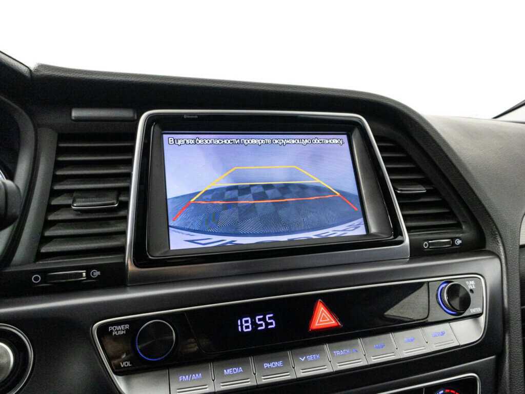 Hyundai Sonata 2019