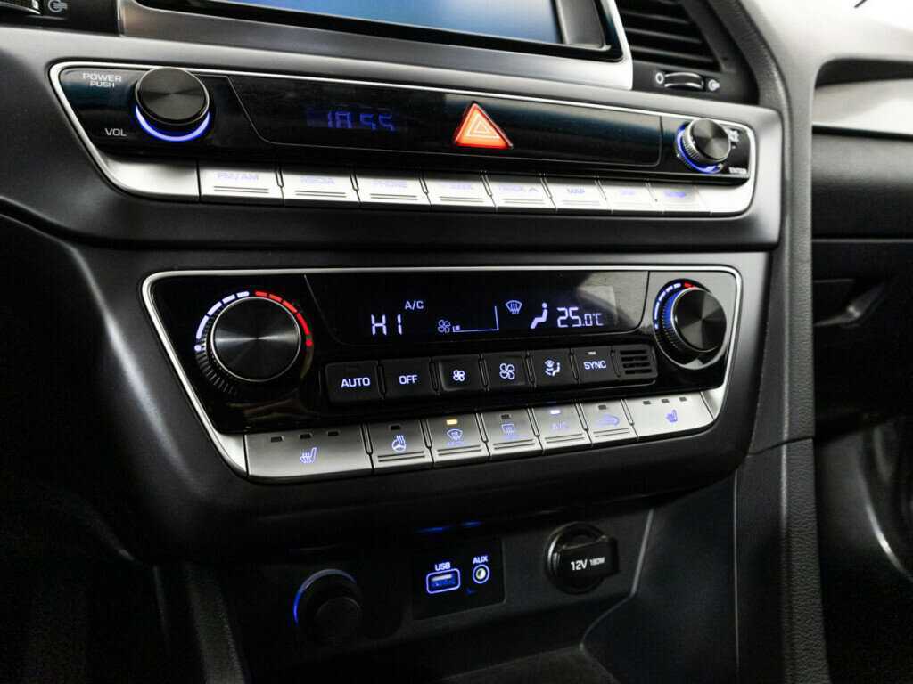 Hyundai Sonata 2019