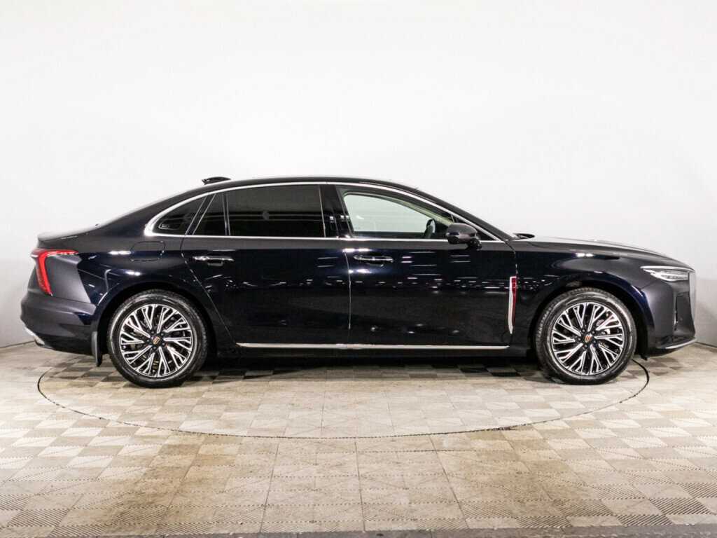 Hongqi H5