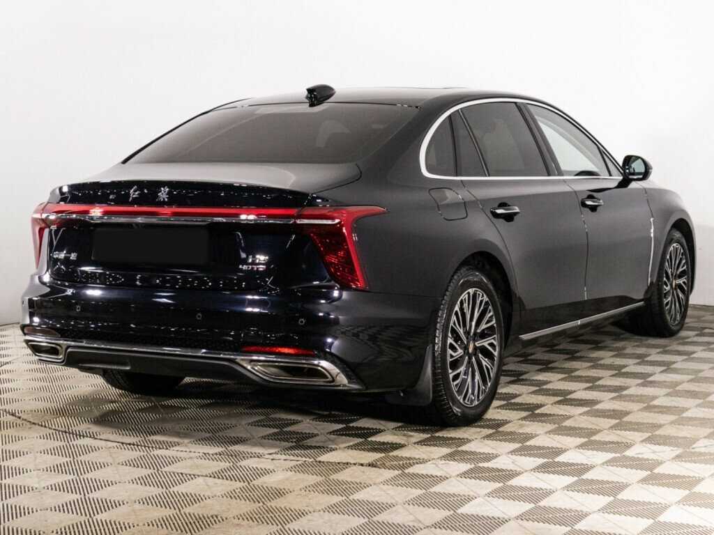 Hongqi H5