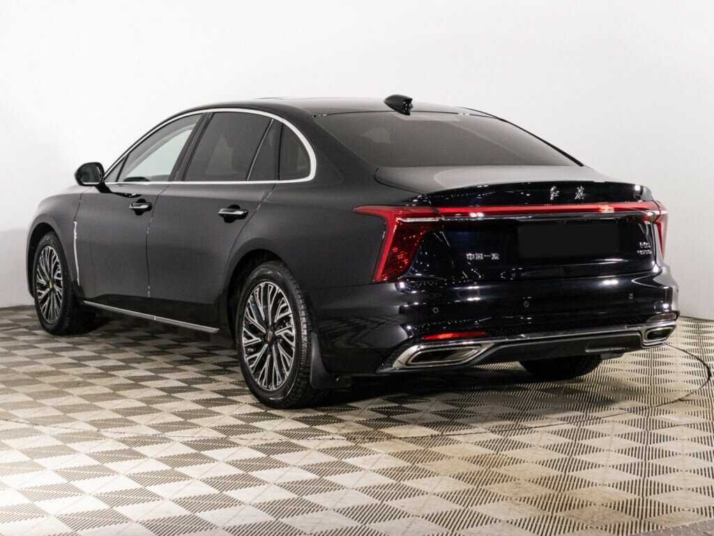 Hongqi H5
