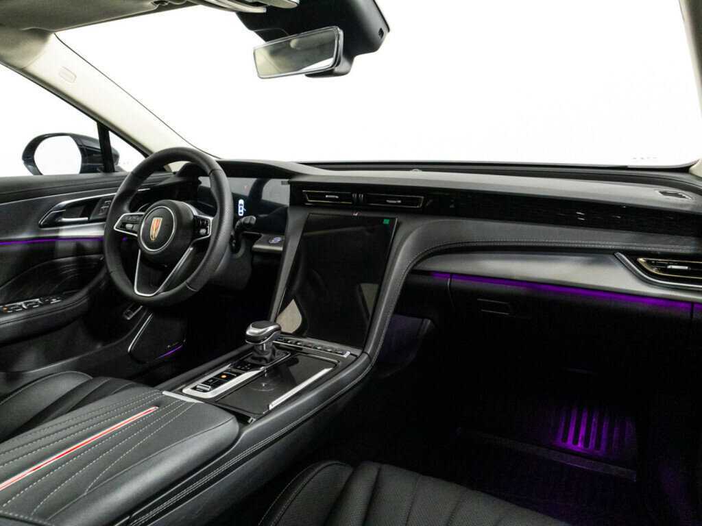 Hongqi H5 2023