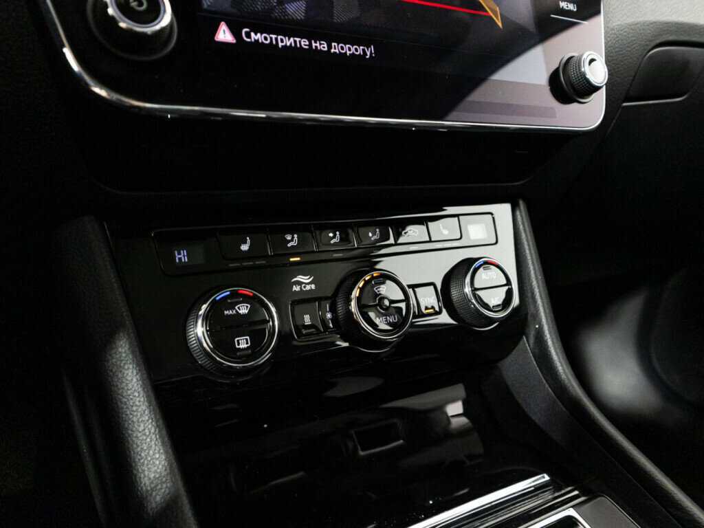 Skoda Superb 2018