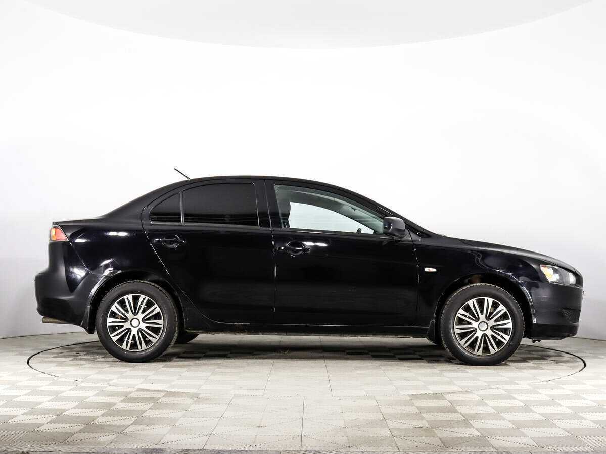 Mitsubishi Lancer 2010