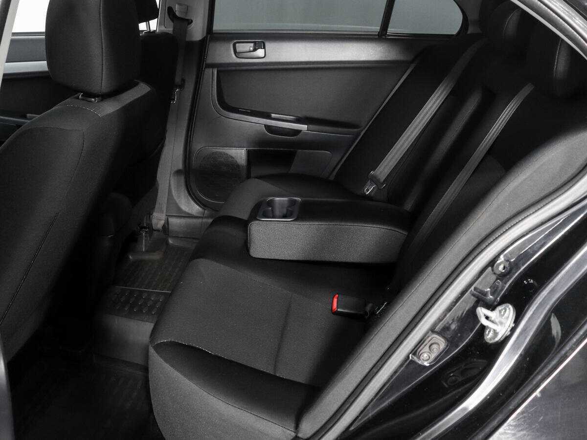 Mitsubishi Lancer 2010