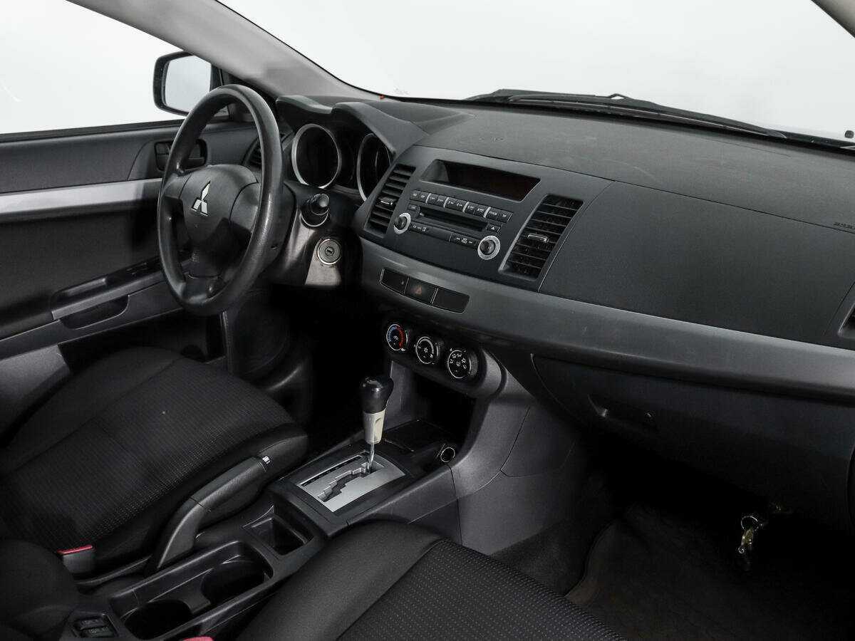 Mitsubishi Lancer 2010