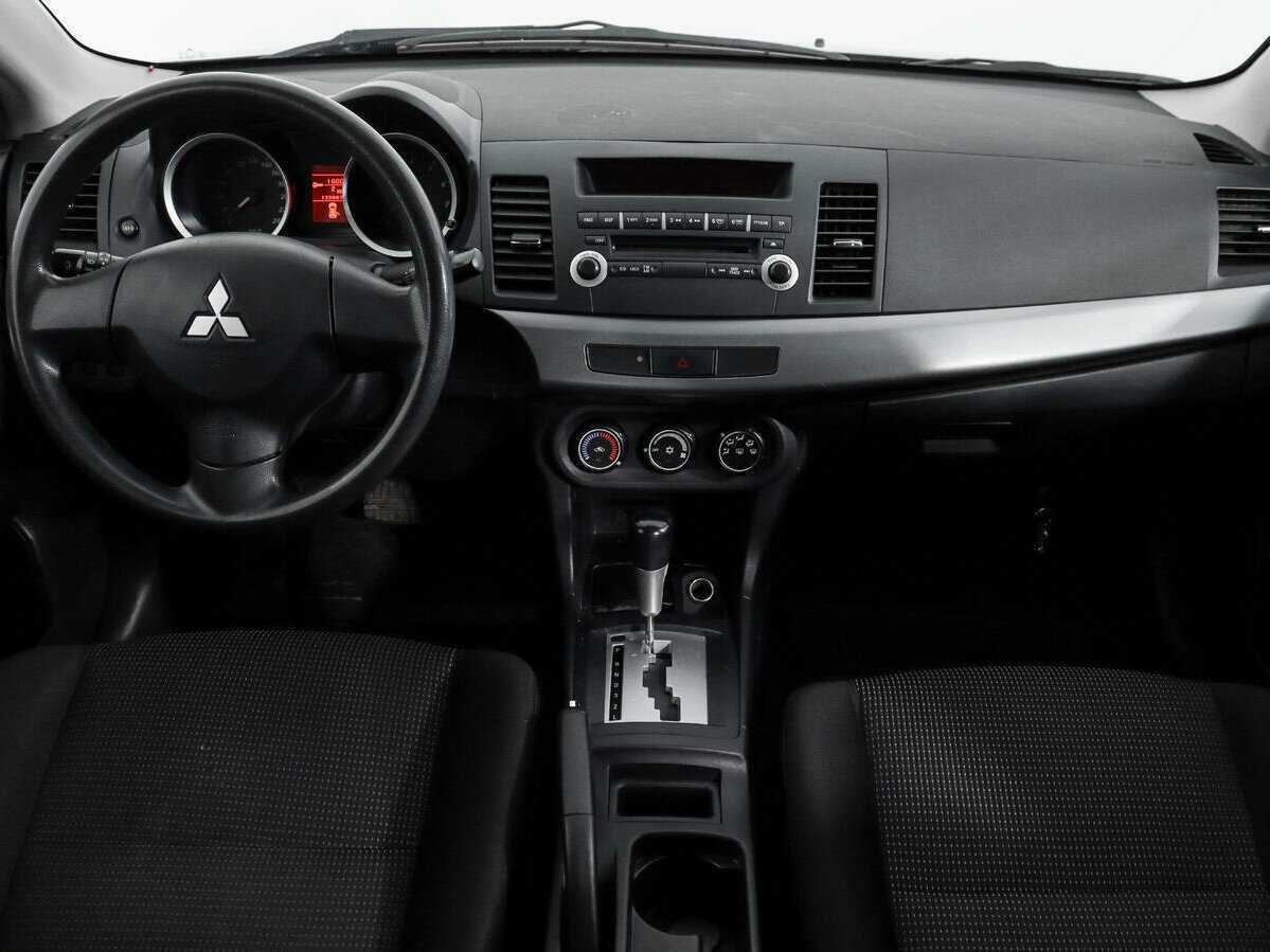 Mitsubishi Lancer 2010