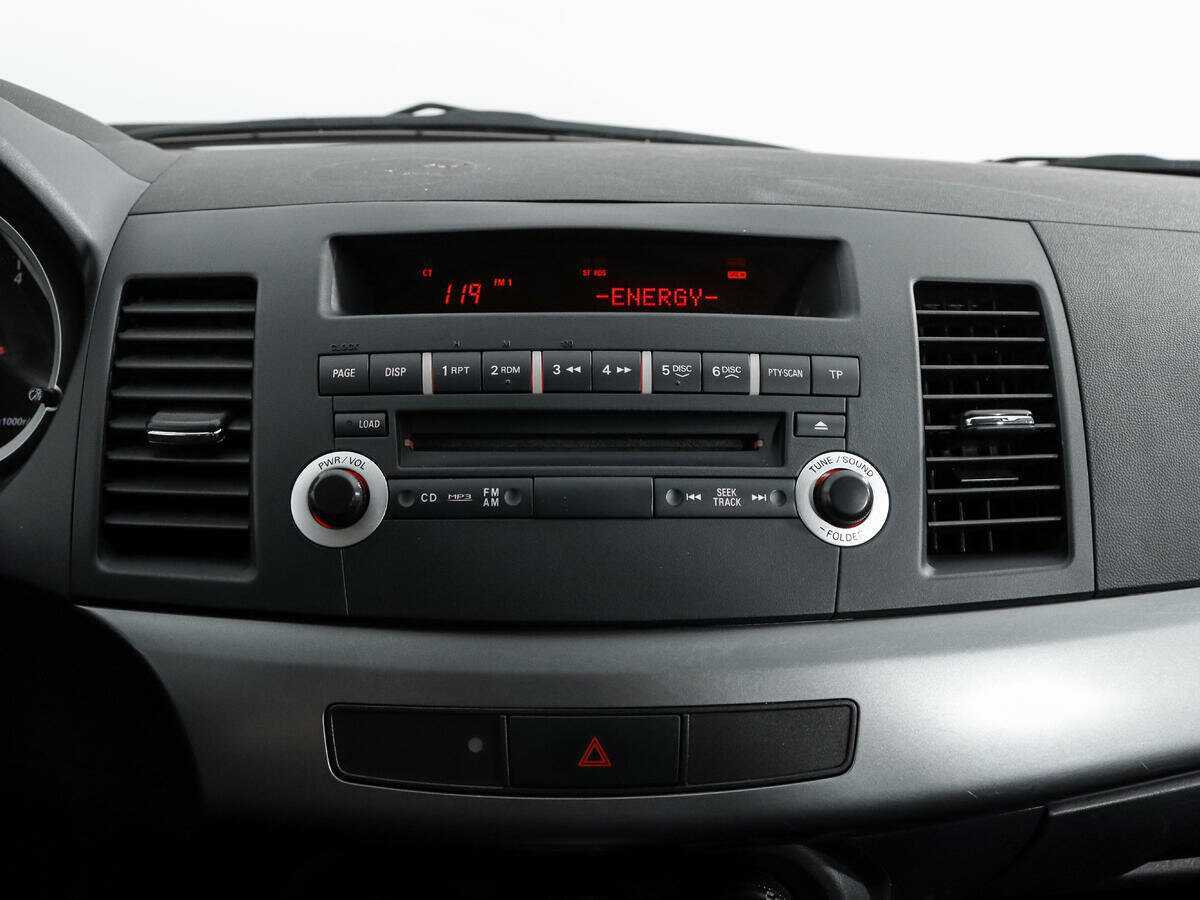 Mitsubishi Lancer 2010