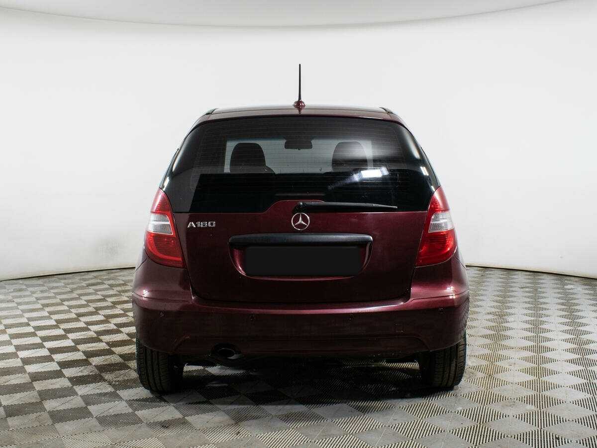 Mercedes-Benz A-Класс