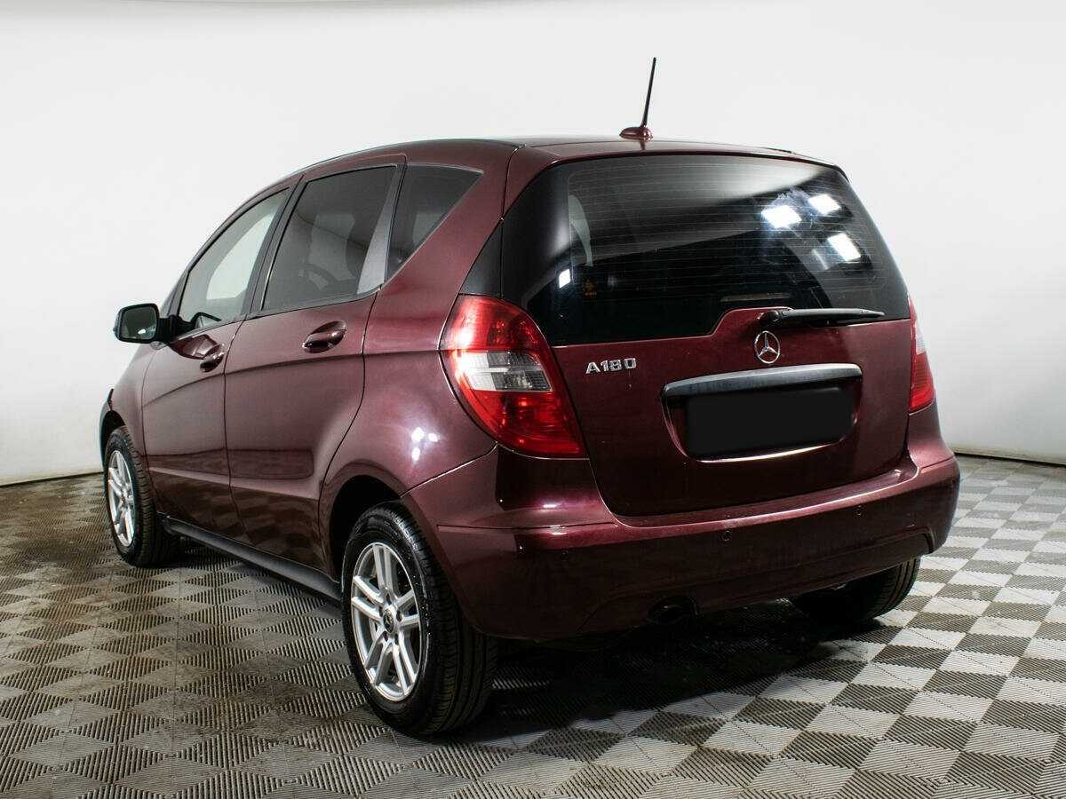 Mercedes-Benz A-Класс