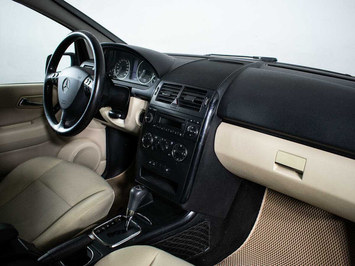 Mercedes-Benz A-Класс