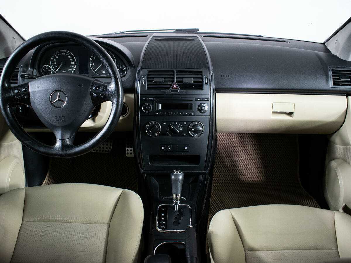 Mercedes-Benz A-Класс 2009