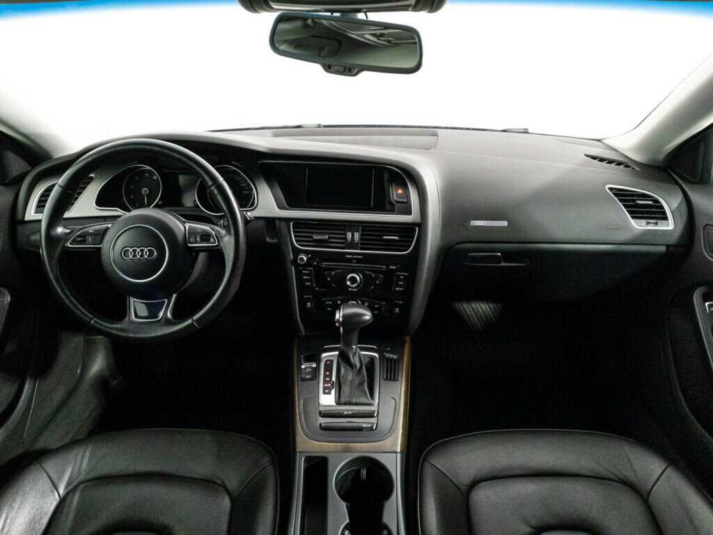 Audi A5 2014