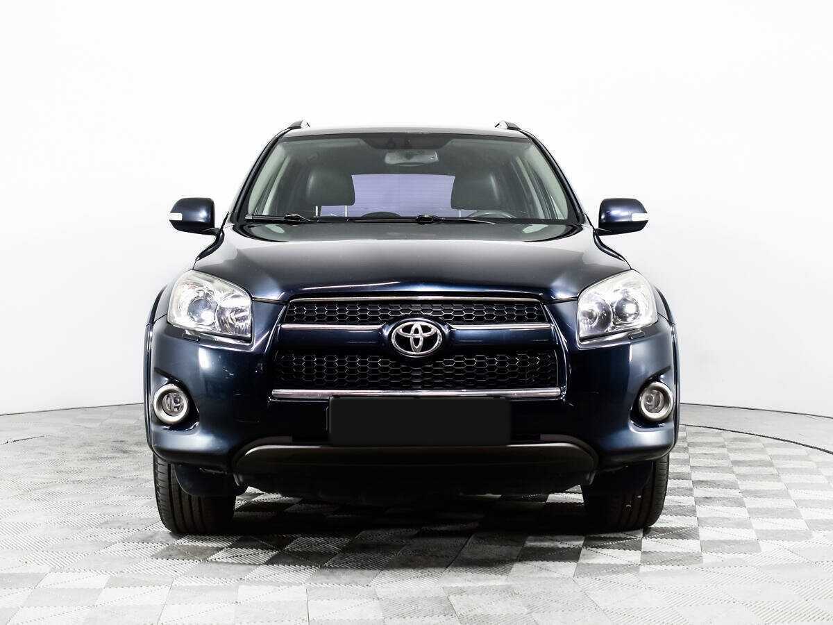 Toyota RAV4 2010