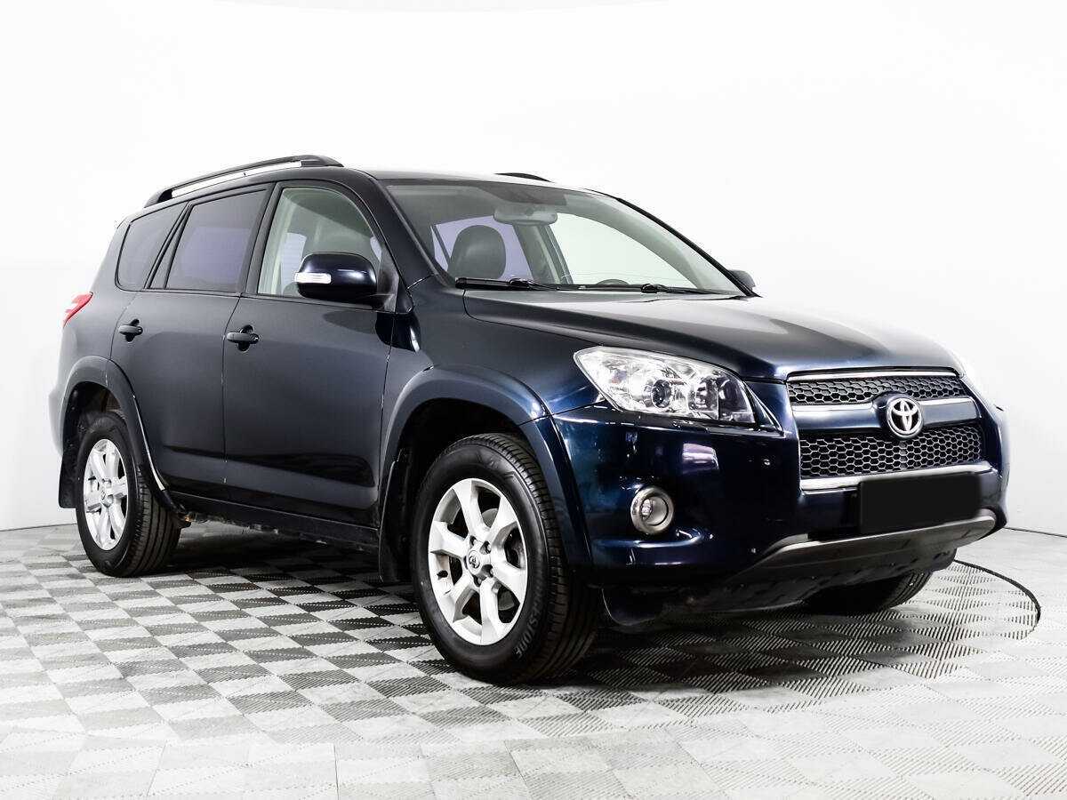 Toyota RAV4 2010