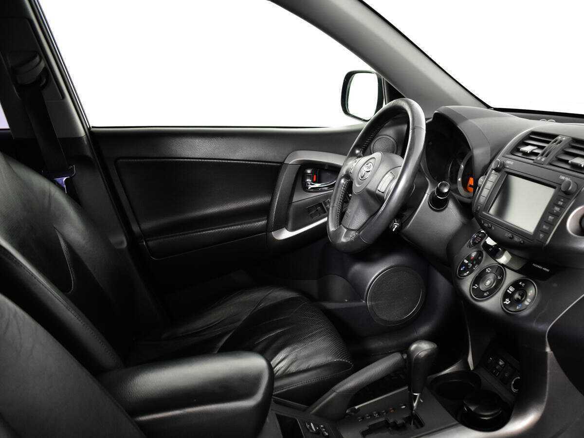 Toyota RAV4 2010