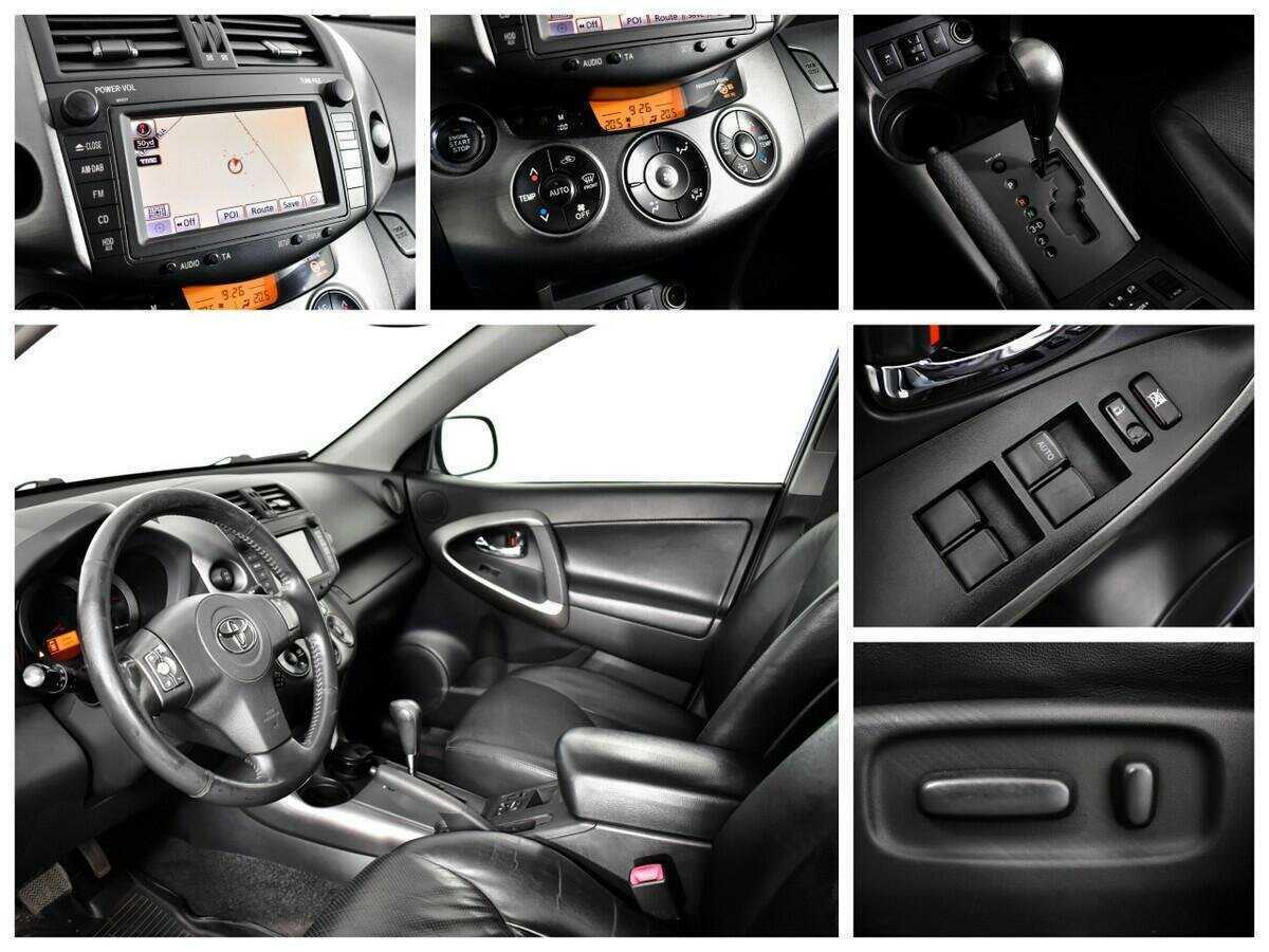 Toyota RAV4 2010