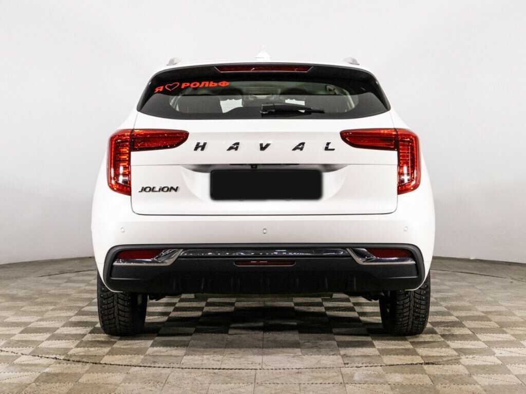 Haval Jolion