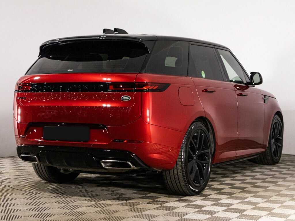 Land Rover Range Rover Sport